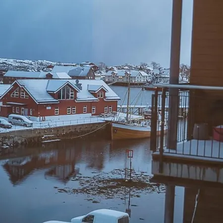 Leilighet Med Fjellutsikt * スヴォルヴァール