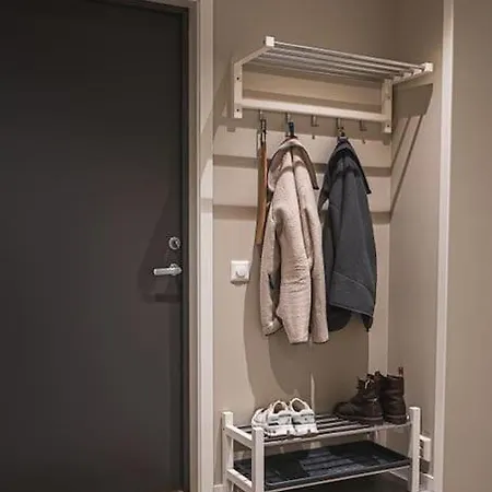 Leilighet Med Fjellutsikt Apartmán Svolvær