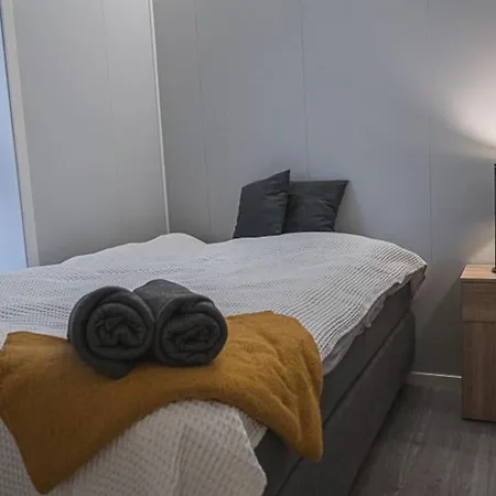 Leilighet Med Fjellutsikt Lägenhet Svolvær