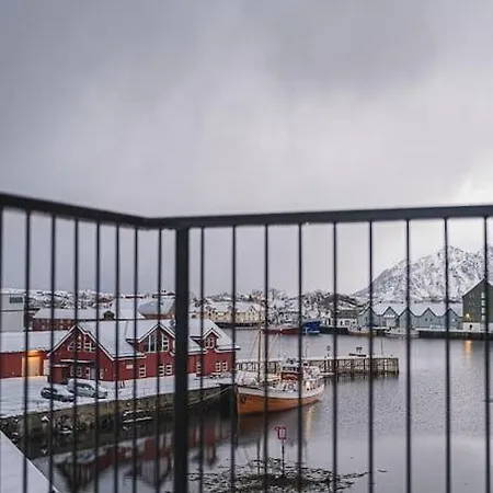 Leilighet Med Fjellutsikt Lägenhet